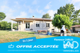  Maison à vendre 4 pièces 90 m²