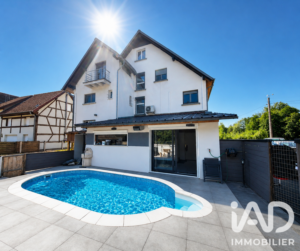 Vente Maison de village 8 pièces