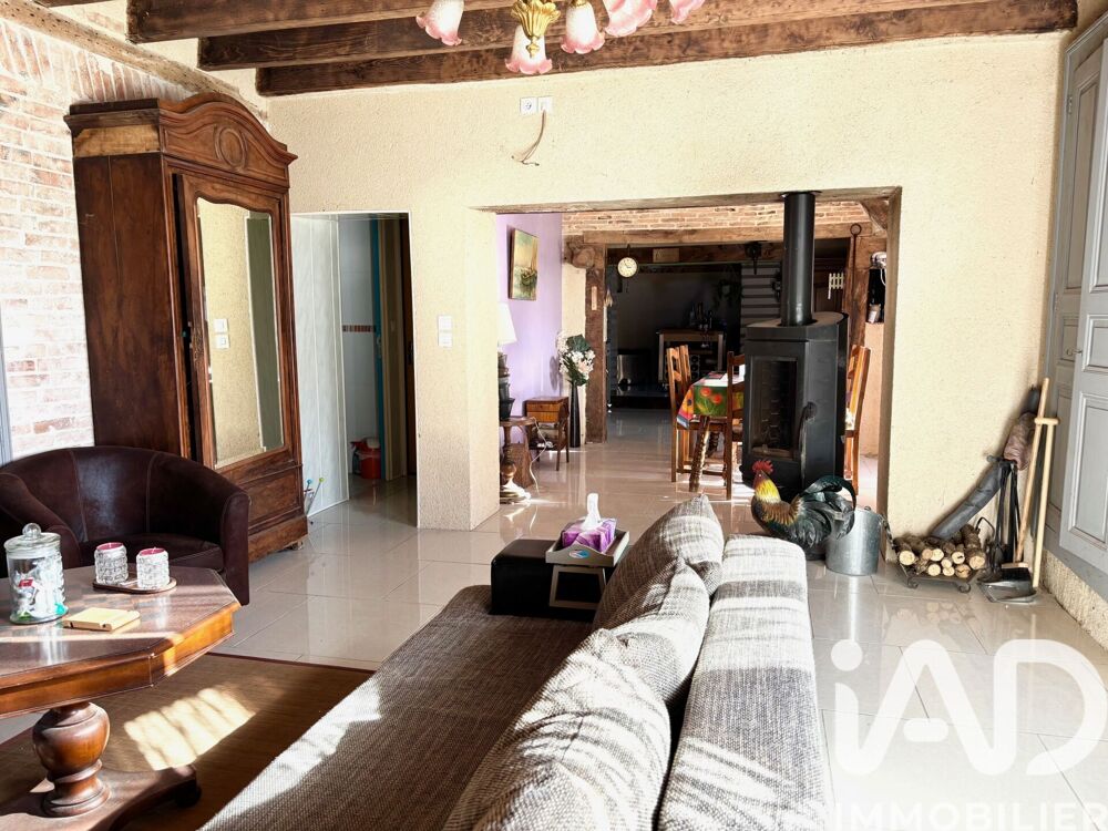 Vente Maison/villa 6 pièces