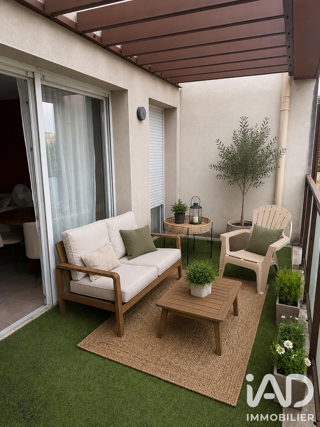  Appartement à vendre 2 pièces 52 m²