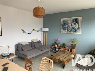  Appartement à vendre 3 pièces 69 m²