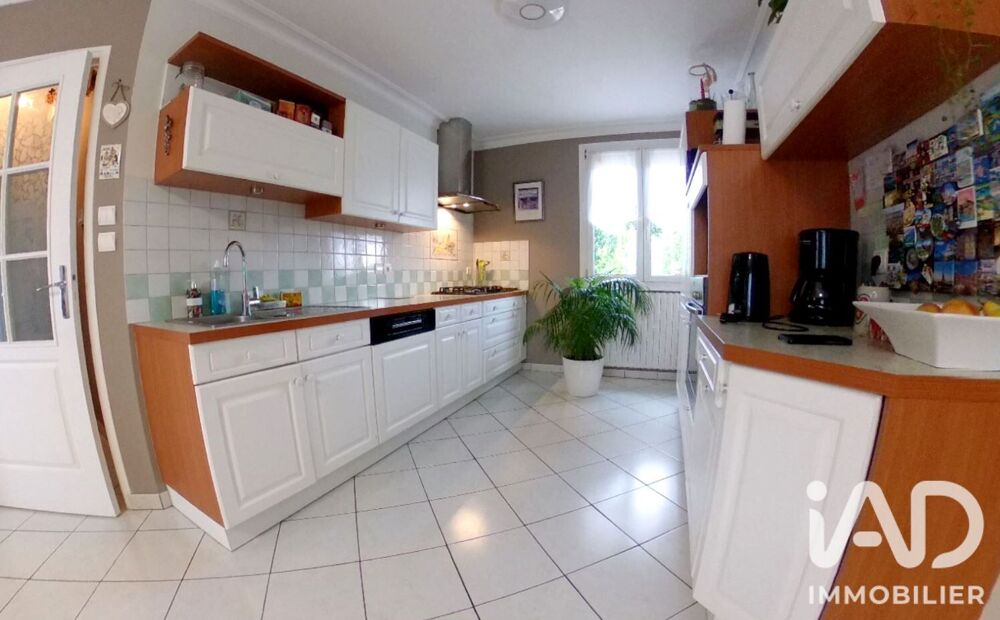 Vente Maison Vente Maison/villa 4 pièces Saint-jean-sur-mayenne