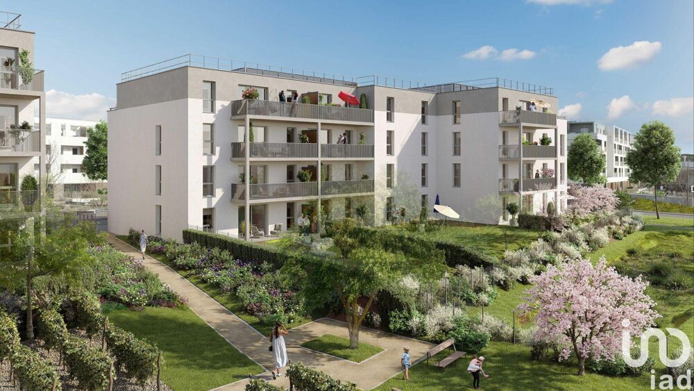 Vente Appartement 2 pièces