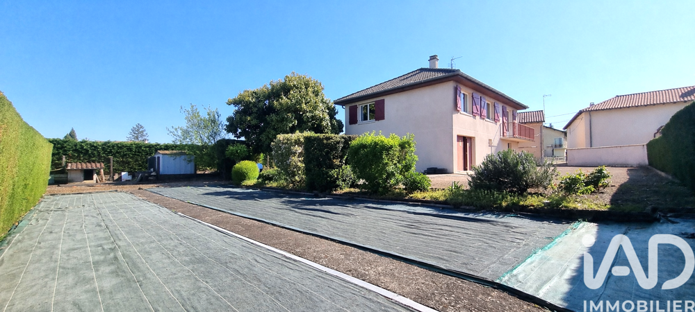 Vente Maison Vente Maison/villa 5 pièces Manziat