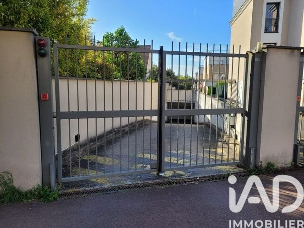 Vente Parking/Garage Vente Parking 12 m&sup2; Antony