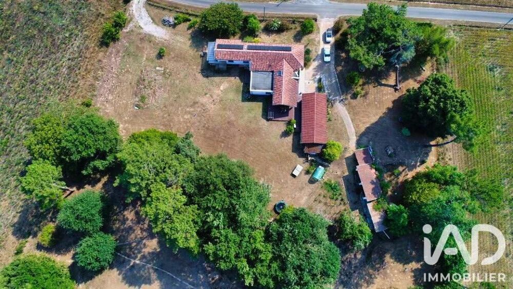 à vendre  Maison Saubrigues (40230)