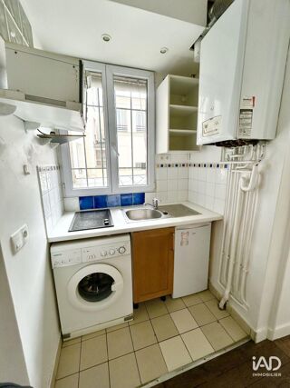  Appartement à vendre 1 pièce 18 m²