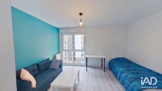  Appartement � louer 1 pi�ce 22 m� Courbevoie