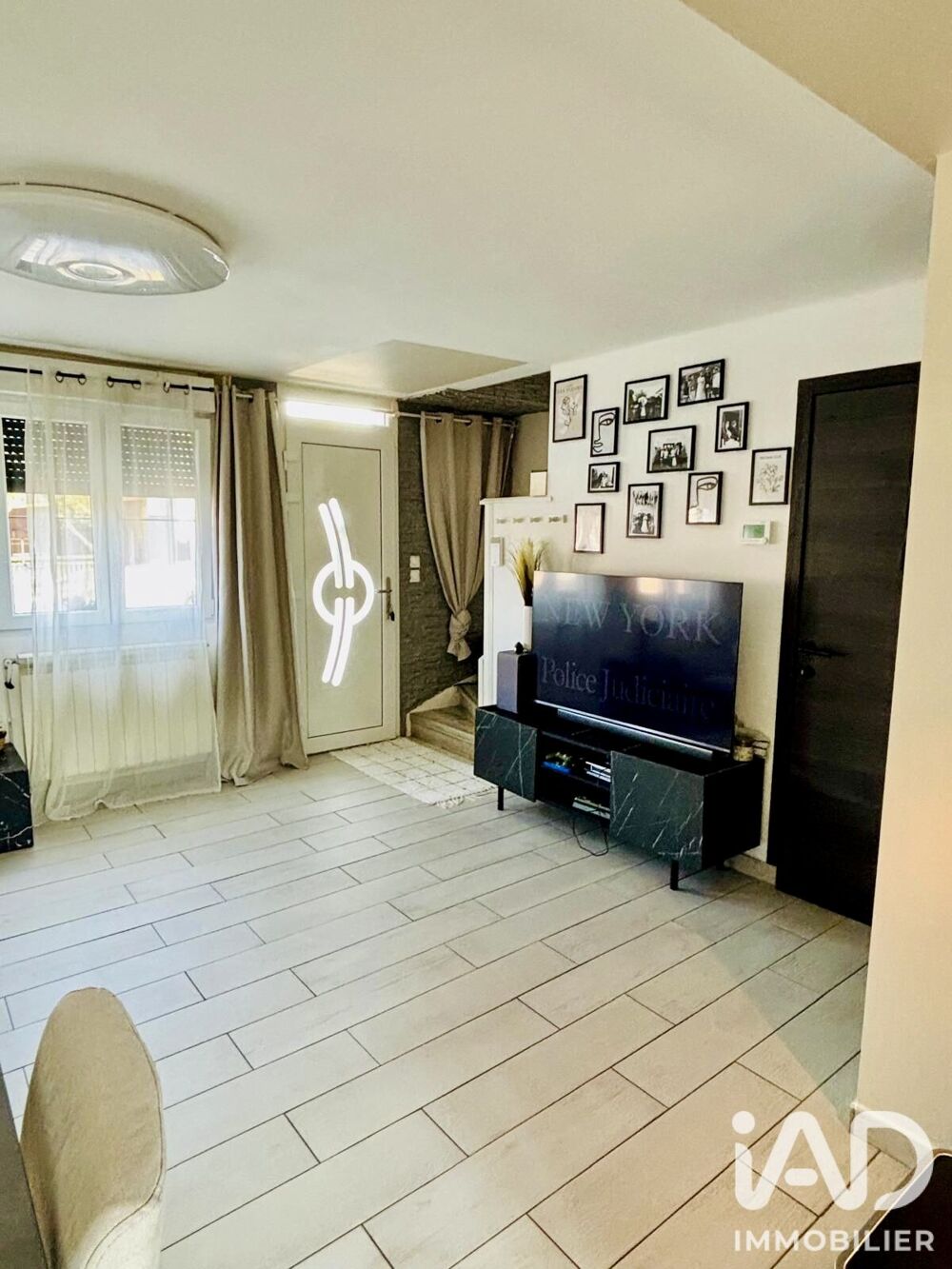 Vente Maison Vente Maison/villa 4 pièces Haucourt-moulaine