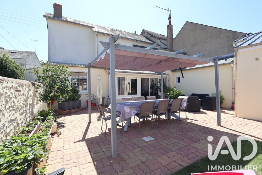 Vente Maison de ville 7 pièces