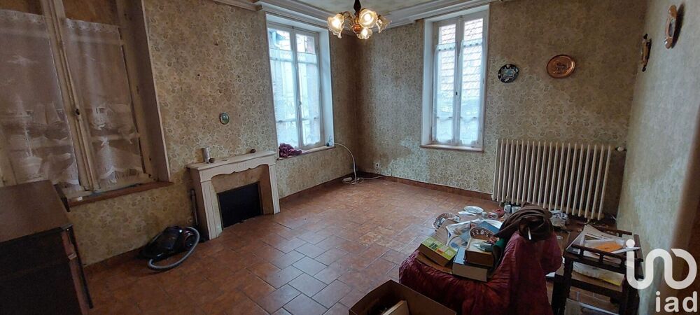 Vente Maison Vente Maison/villa 6 pièces Bord-saint-georges