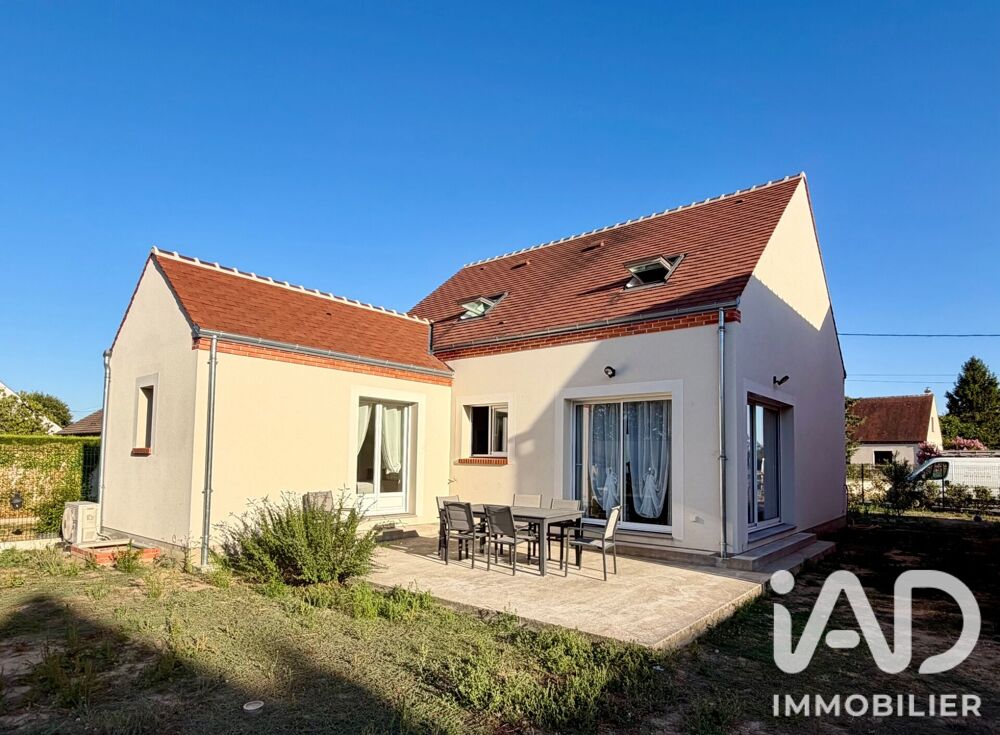 Vente Maison traditionnelle 5 pièces