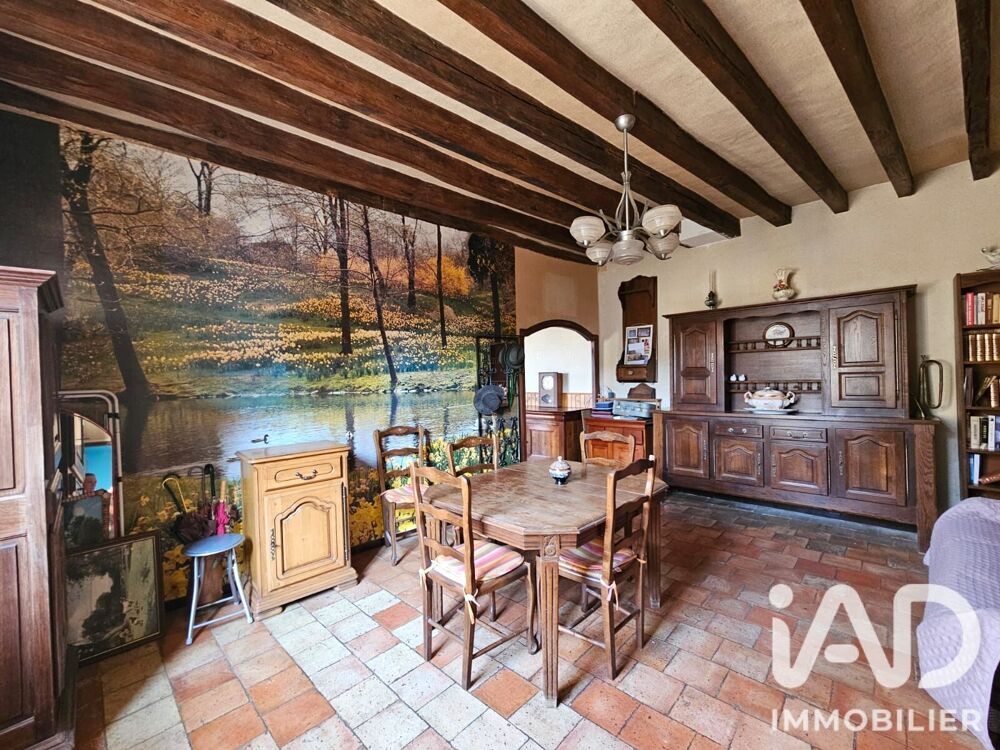 Vente Maison Vente Maison/villa 5 pièces Villebourg