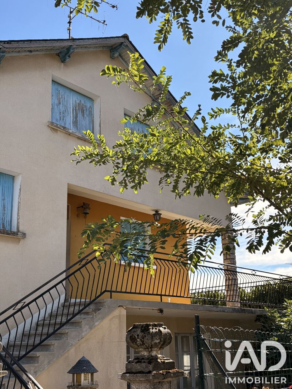 Vente Maison Vente Maison de village 5 pièces Flavin