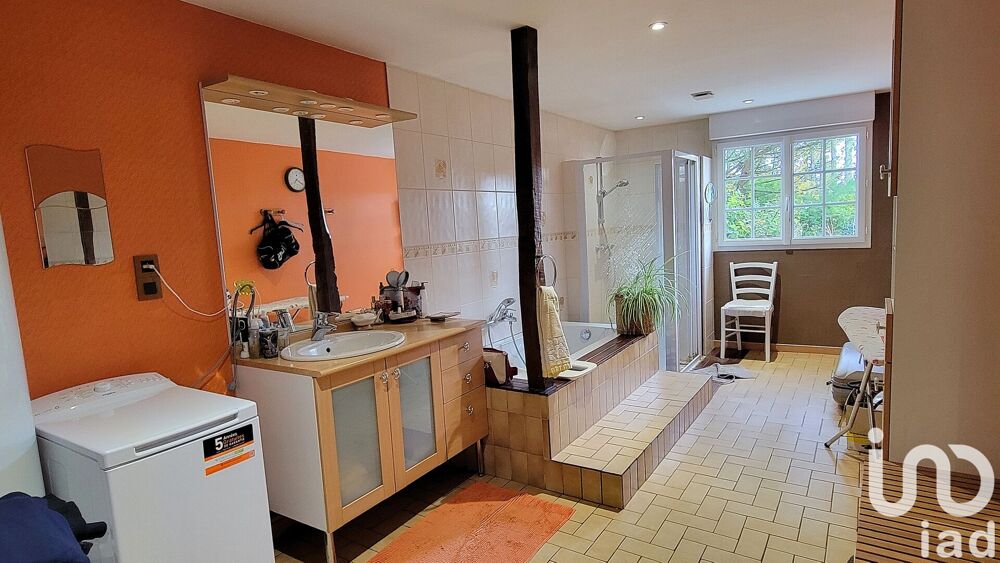 Vente Maison Vente Longère 6 pièces Beaufort-en-anjou