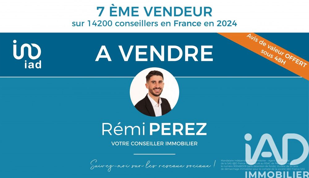 Vente Maison/villa 5 pièces