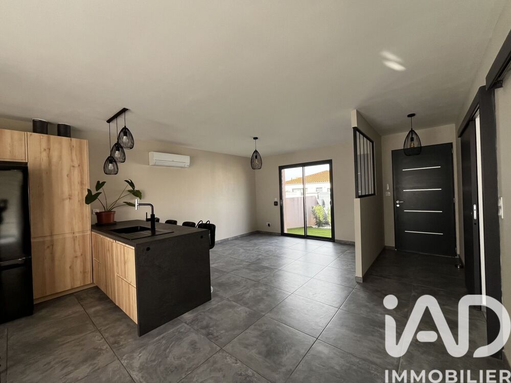 Vente Maison traditionnelle 3 pièces