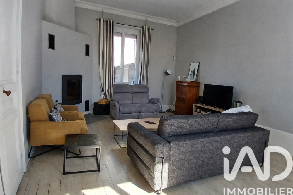 Vente Maison d'architecte 8 pièces