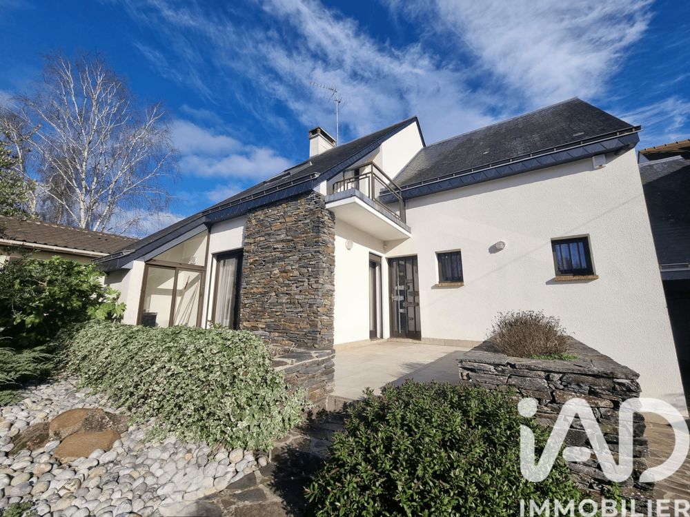 Vente Maison d'architecte 6 pièces