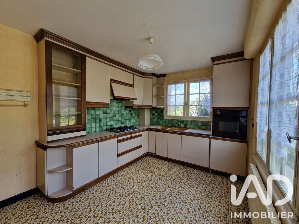 Vente Maison/villa 8 pièces