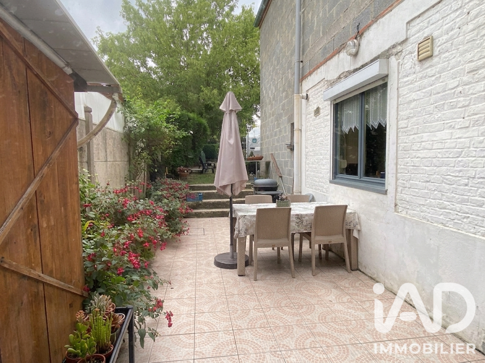 Vente Maison de ville 5 pièces