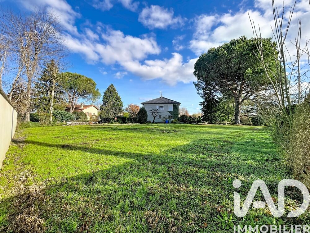 vente Terrain - 575 m² Albias (82350)