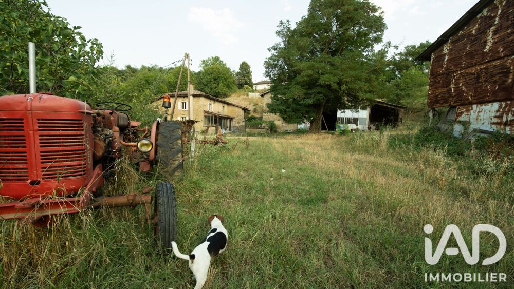 Vente Maison Vente Maison de campagne 5 pièces Claveyson