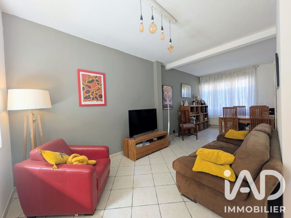 Vente Maison de ville 4 pièces