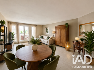 Vente Appartement Vente Appartement 3 pièces Cergy