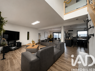  Maison à vendre 5 pièces 143 m²