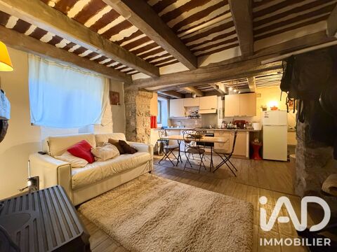   Vente Maison de village 3 pièces Maison - 3 pièce(s) - 63 m²