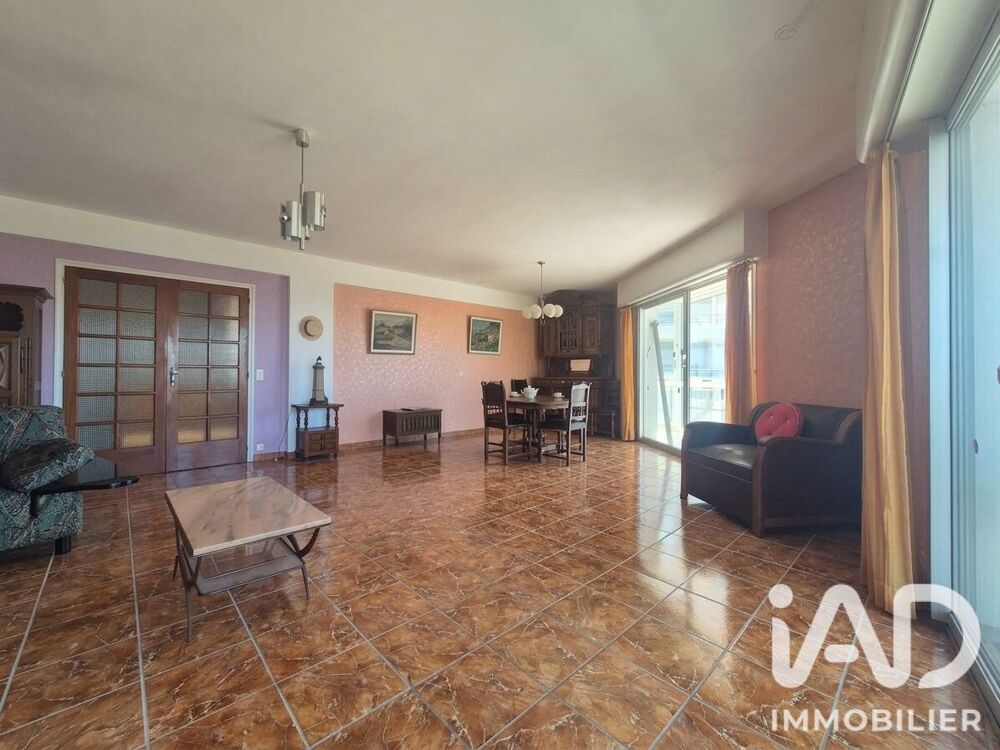 Vente Appartement Vente Appartement 4 pièces Pornichet