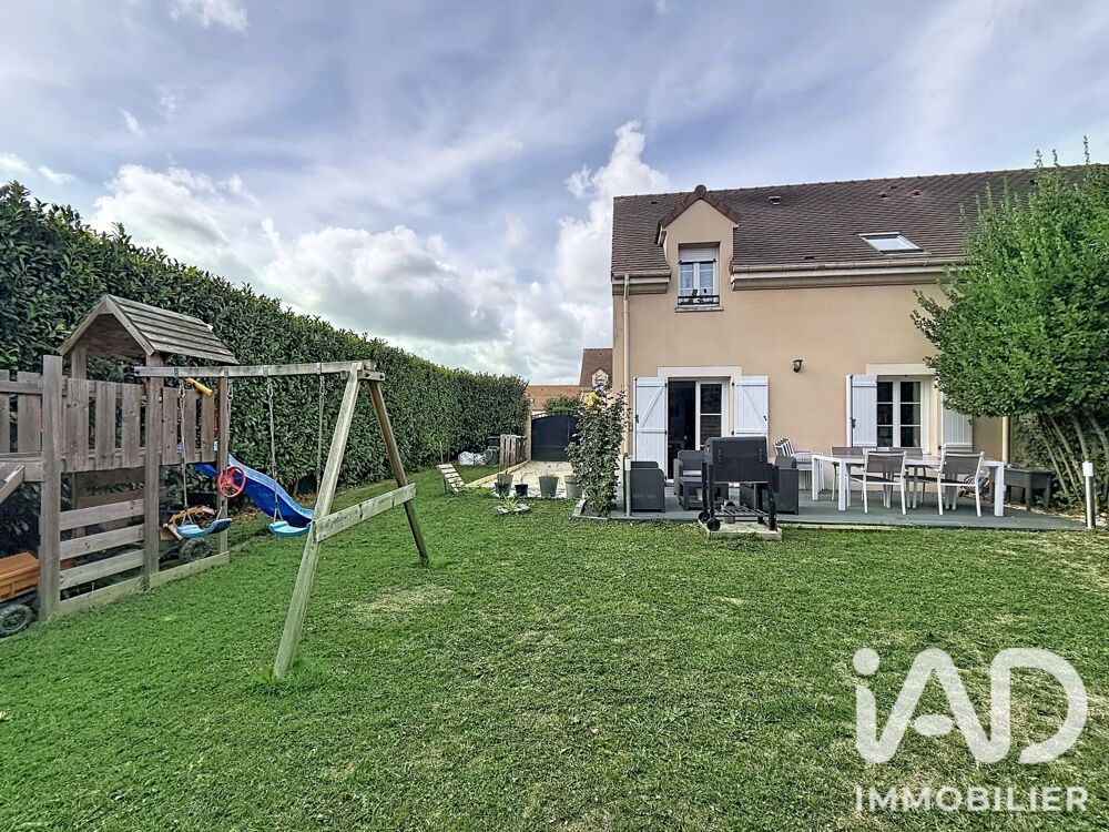Vente Maison Vente Maison/villa 5 pièces Maffliers