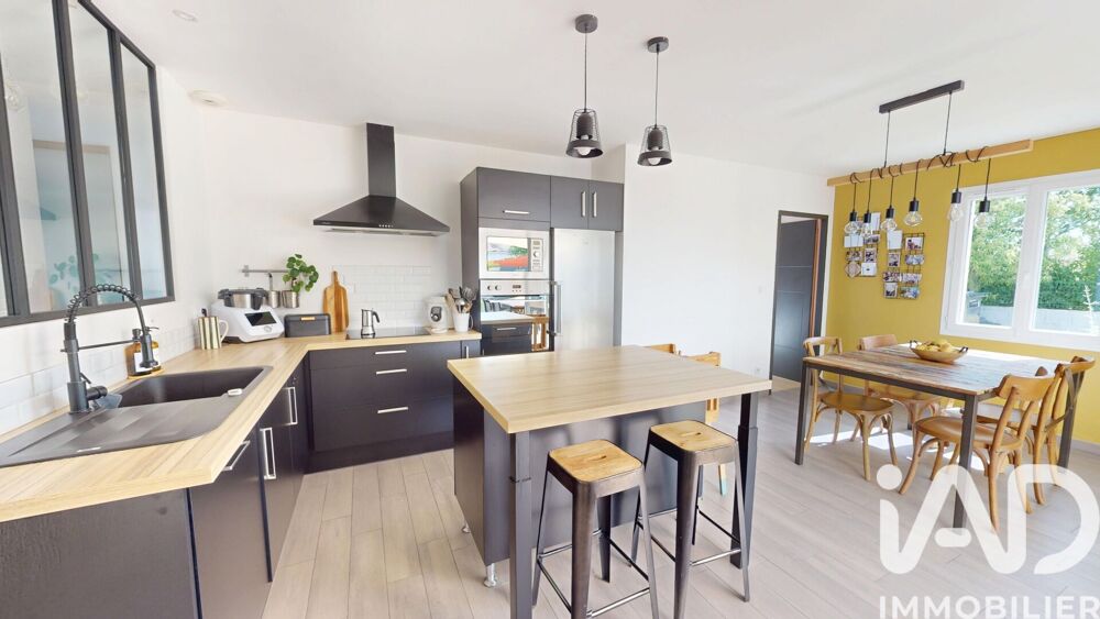 Vente Maison/villa 5 pièces