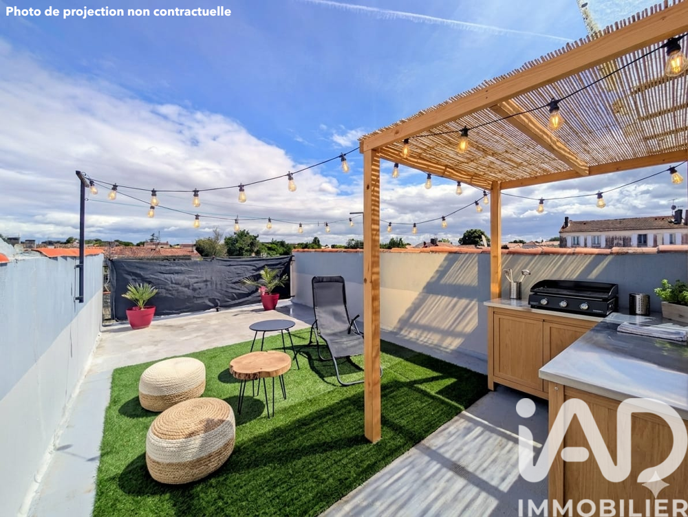vente Maison - 5 pièce(s) - 152 m² Ciré-d'Aunis (17290)