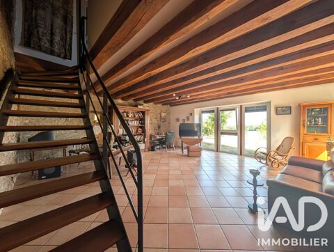   Vente Longère 6 pièces Maison - 6 pièce(s) - 258 m²
