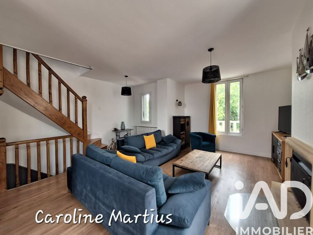 vente Maison - 6 pièce(s) - 147 m² Fouras (17450)