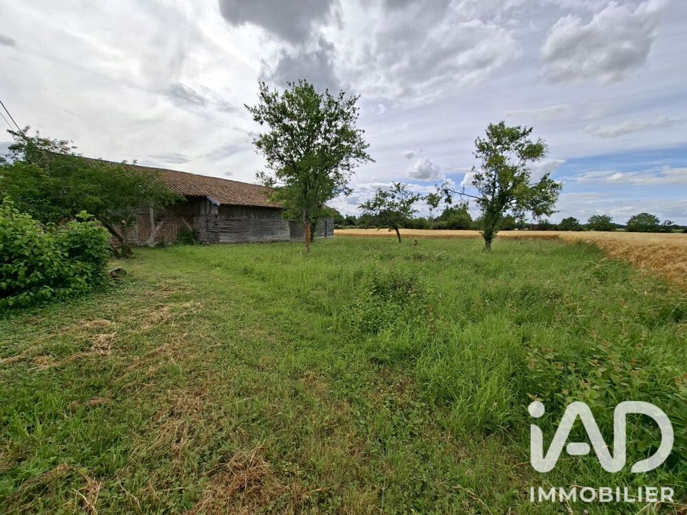 Vente Terrain Vente Terrain 1 448 m&sup2; Précy-saint-martin
