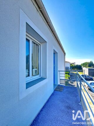 Appartement à vendre 2 pièces 44 m²