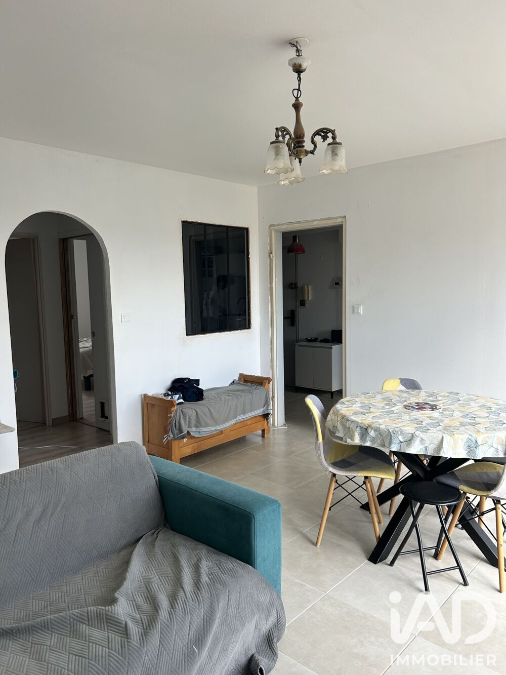Vente Appartement 4 pièces