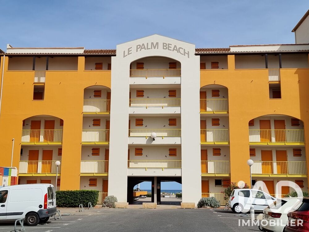 Vente Appartement Vente Appartement 3 pièces Le barcarès