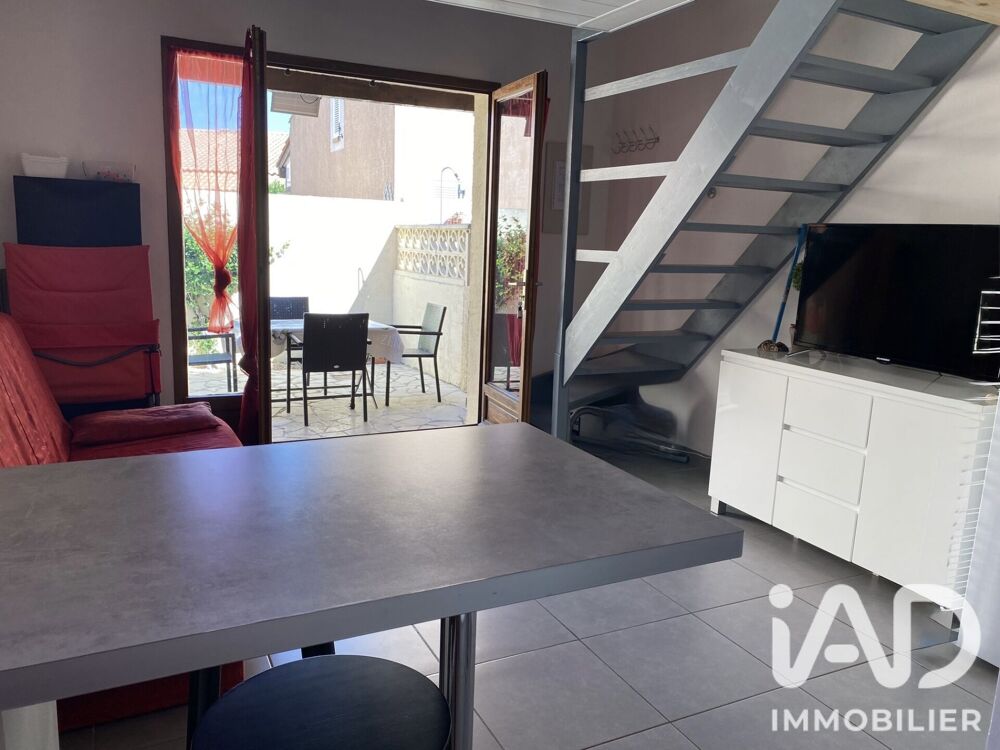 Vente Appartement Vente Appartement 2 pièces Gruissan