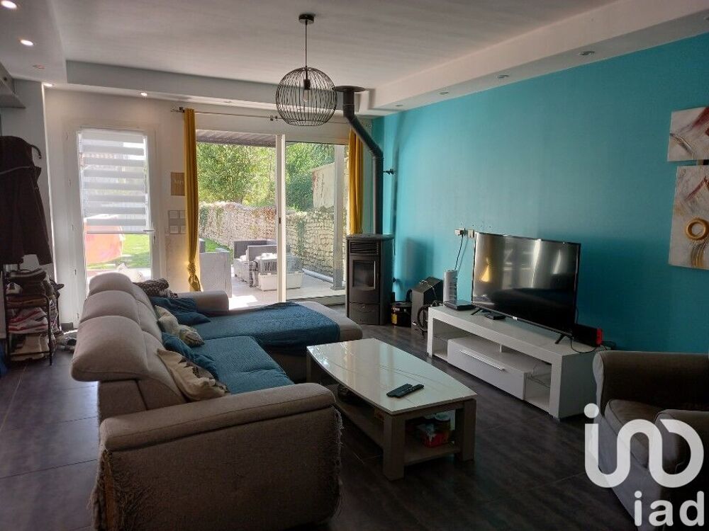 Vente Maison de ville 6 pièces