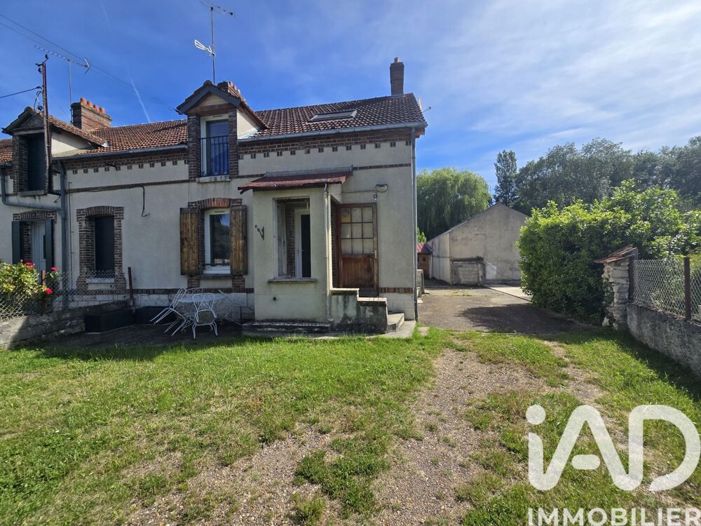 Vente Maison Vente Maison/villa 4 pièces Corquilleroy