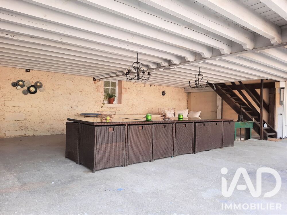 à vendre  Maison Bourg-Charente (16200)