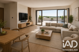  Appartement à vendre 4 pièces 81 m²