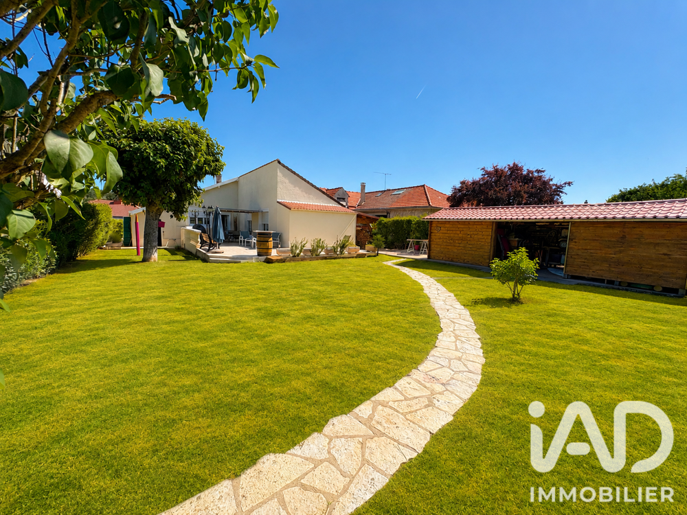 Vente Maison Vente Maison/villa 5 pièces Boissise-le-roi