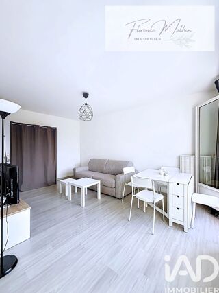  Appartement à vendre 1 pièce 28 m²