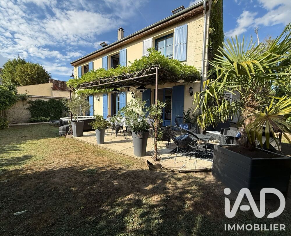 Vente Maison Vente Maison/villa 9 pièces Maule