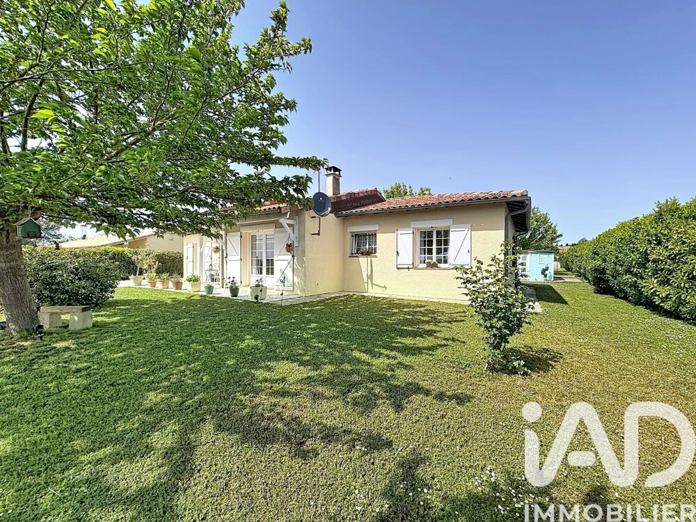 Vente Maison Vente Maison traditionnelle 5 pièces Saint-seurin-de-cadourne